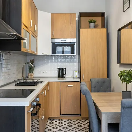 Stylish Cozy Dream In The Heart Of * Budapest