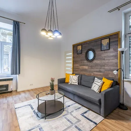 Stylish Cozy Dream In The Heart Of Apartment