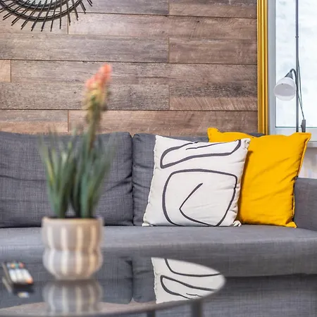 Apartment Stylish Cozy Dream In The Heart Of *