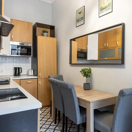 Stylish Cozy Dream In The Heart Of * 부다페스트